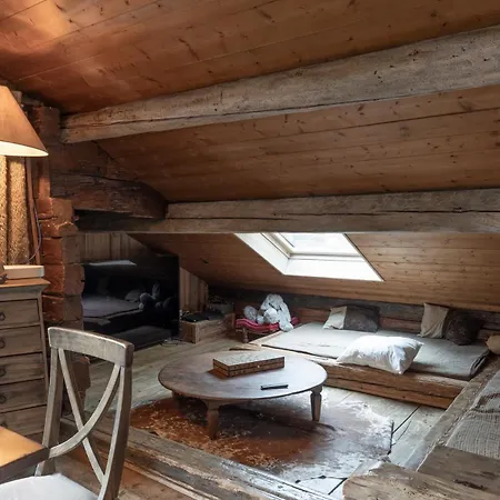 Authentique & Les Contamines-Montjoie