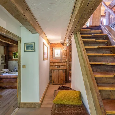 Chalet Authentique & Les Contamines-Montjoie